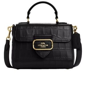 Coach Morgan Top Handle